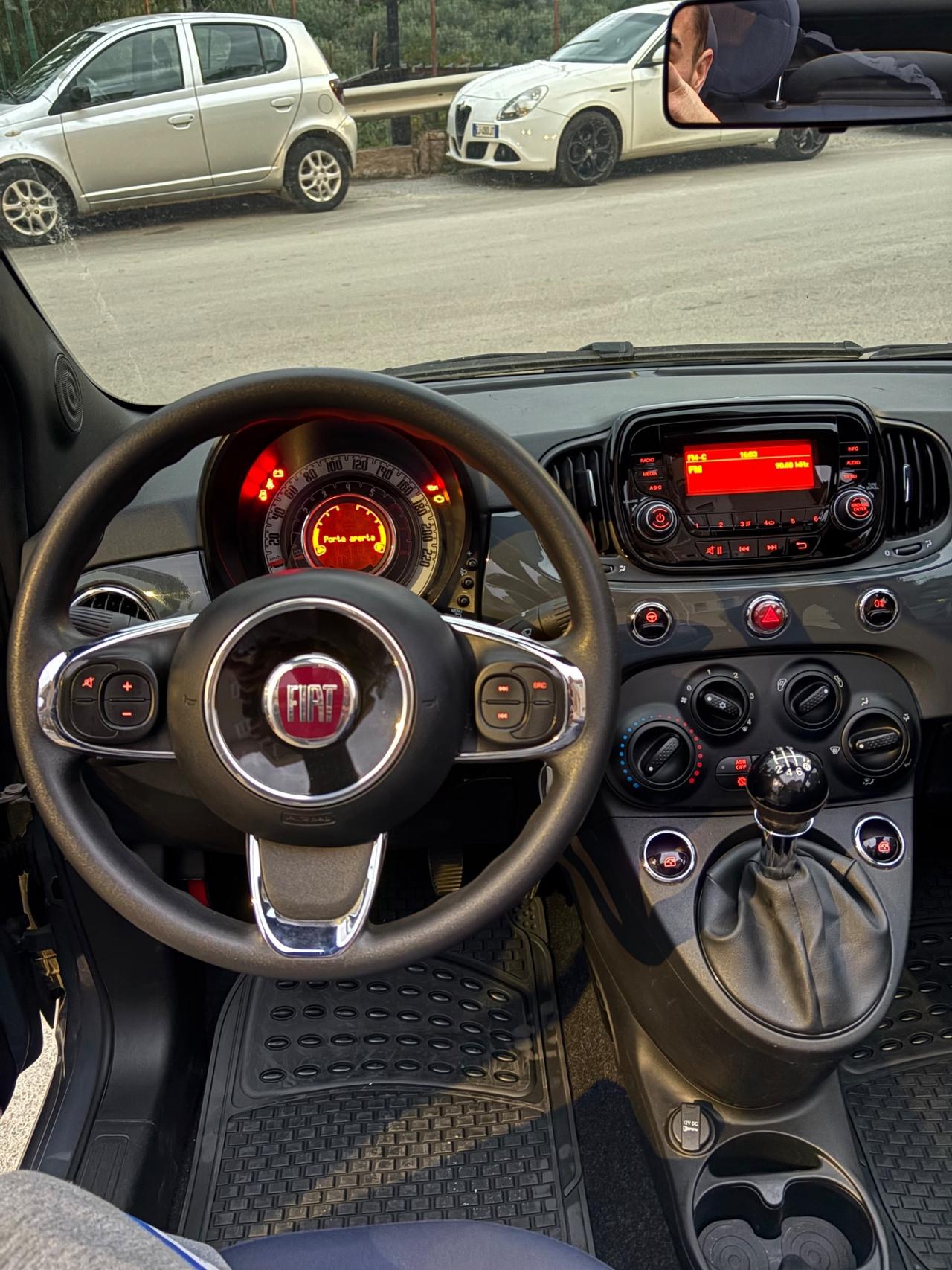 Fiat 500C GARANTITA come nuova