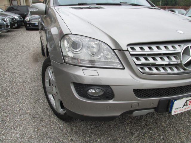 MERCEDES-BENZ ML 320 CDI Sport autom. -LEGGERE NOTE- VARIE AMMACCATURE