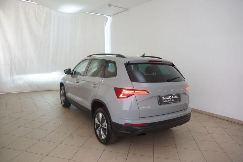 Skoda Karoq Karoq 2.0 TDI EVO SCR 115 CV DSG Executive