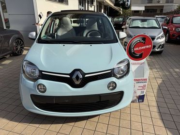 RENAULT Twingo 1.0 70cv cabrio Interni Ghiaccio