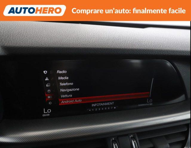 ALFA ROMEO Stelvio 2.2 Turbodiesel 210 CV AT8 Q4 Business