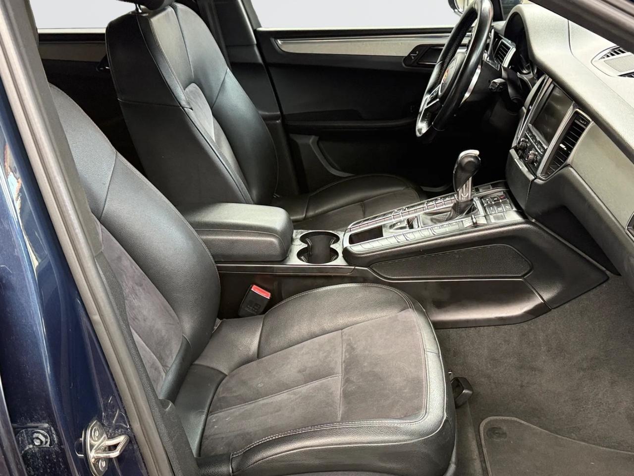 PORSCHE MACAN 3.0 *DIESEL V6*250 CV*UFFICIALE