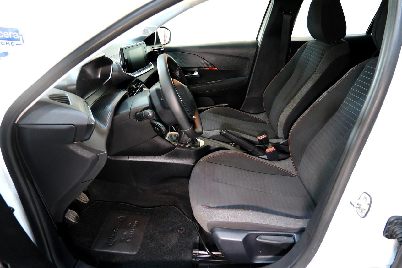 Peugeot 208 BlueHDi 102cv ACTIVE CARPLAY