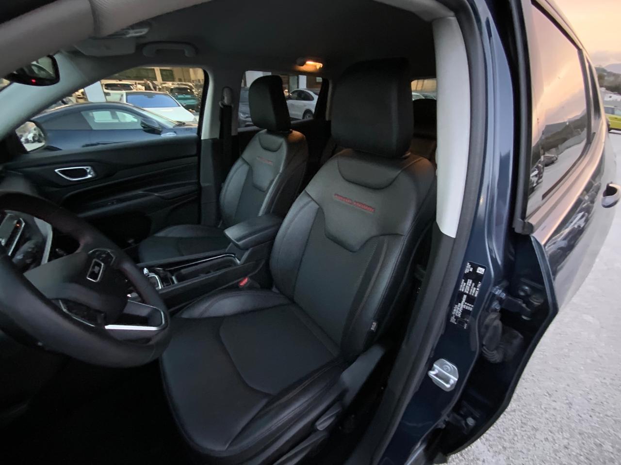 Jeep Compass 1.3 Turbo T4 240 CV PHEV AT6 4xe Trailhawk