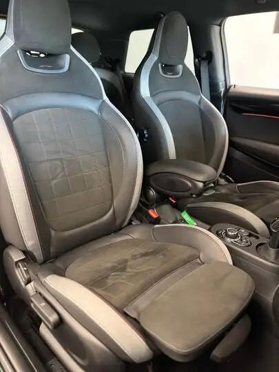 3p 2.0 JCW~Fari Led~Sedili Pelle Alcantara~Uniproprietario
