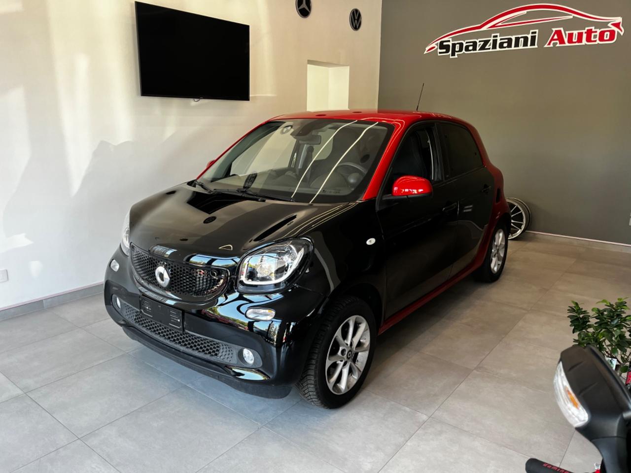 Smart ForFour 70 1.0 Prime