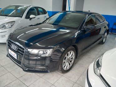 Audi A5 SPB 2.0 TDI 177 cv anno 2013 automatica 209 mila km
