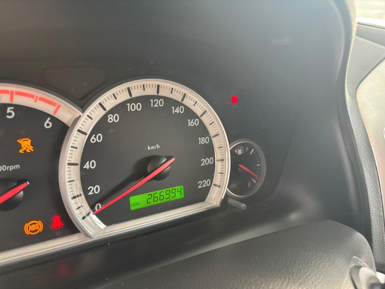 Chevrolet Captiva 2.0 VCDi LS