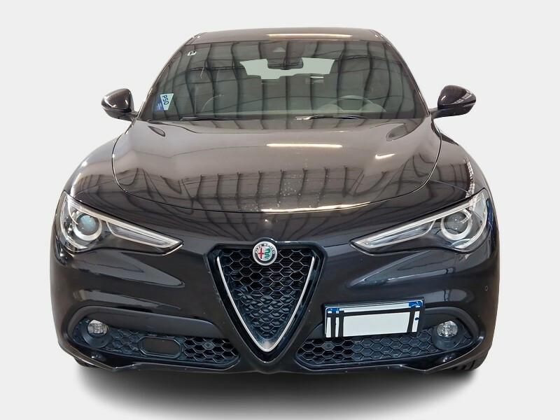 ALFA ROMEO STELVIO 2.2 TD 160 CV Super Business AT8 RWD