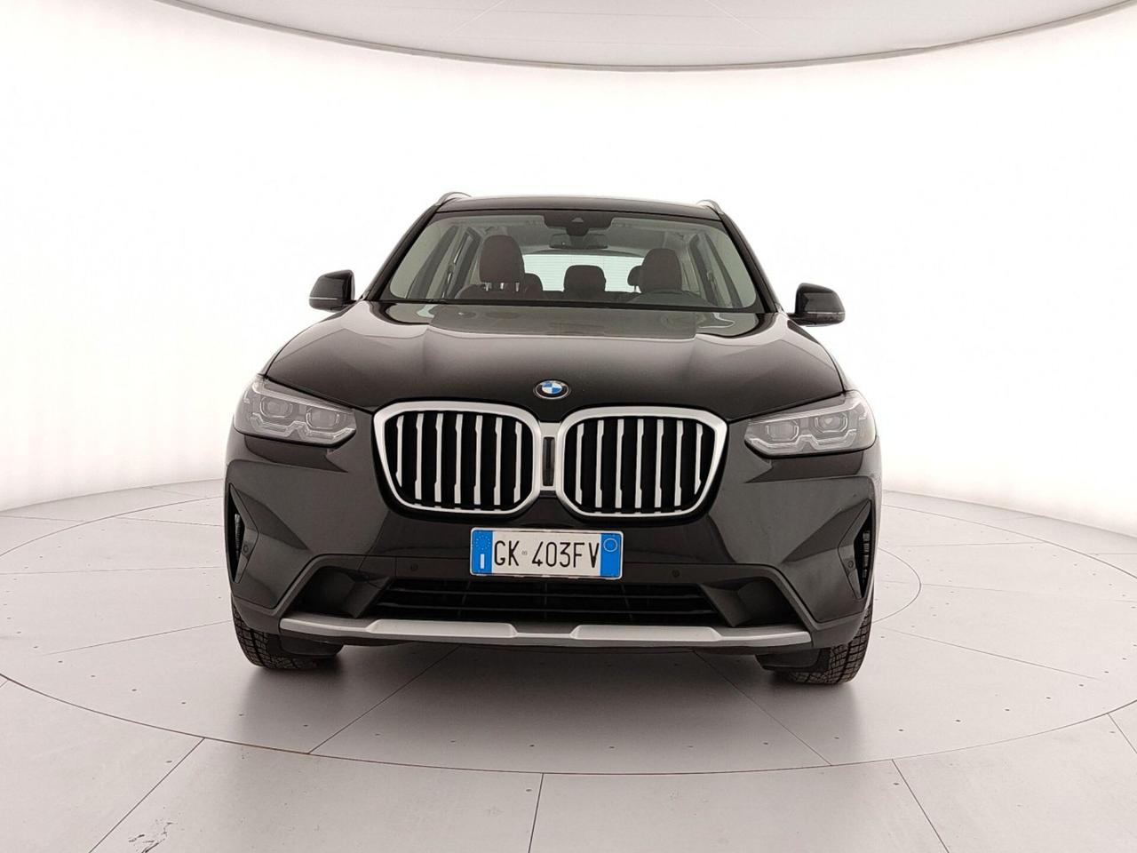 Bmw X3 sDrive18d 48V