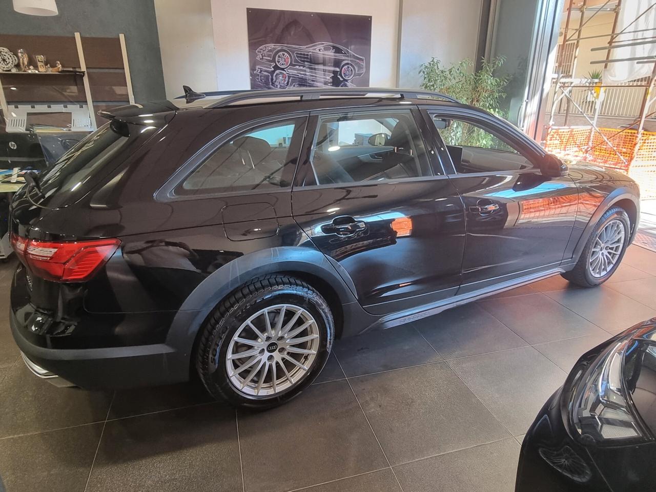Audi A4 allroad 40 TDI 204 CV S tronic Business