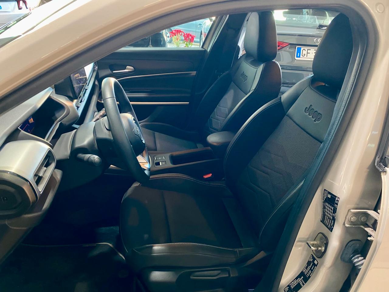 Jeep Avenger 1.2 Turbo 100 CV Summit-2023