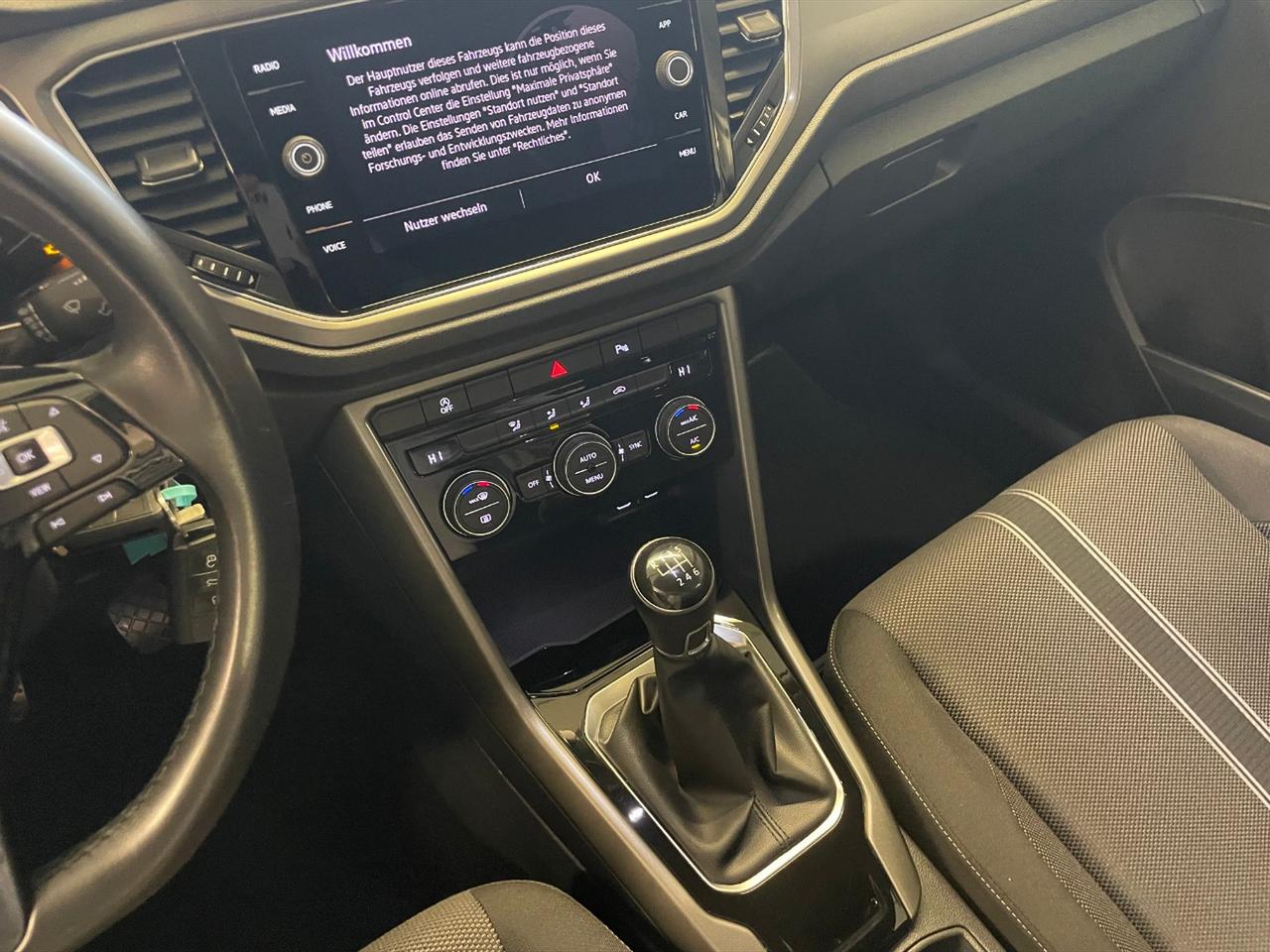 Volkswagen T-Roc 1.5 tsi style