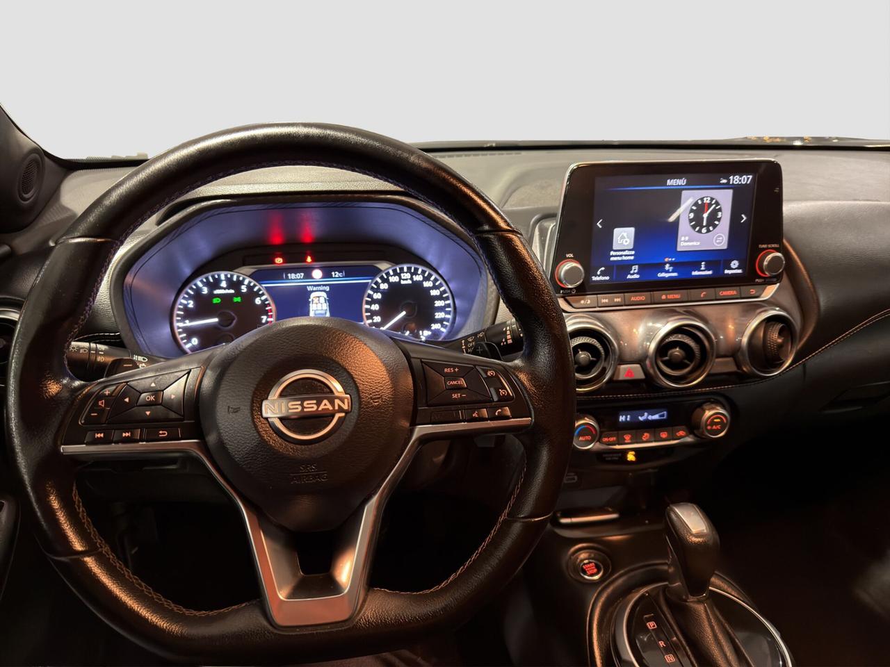 Nissan Juke 1.0 dig-t 114cv N-Connecta automatica 2024