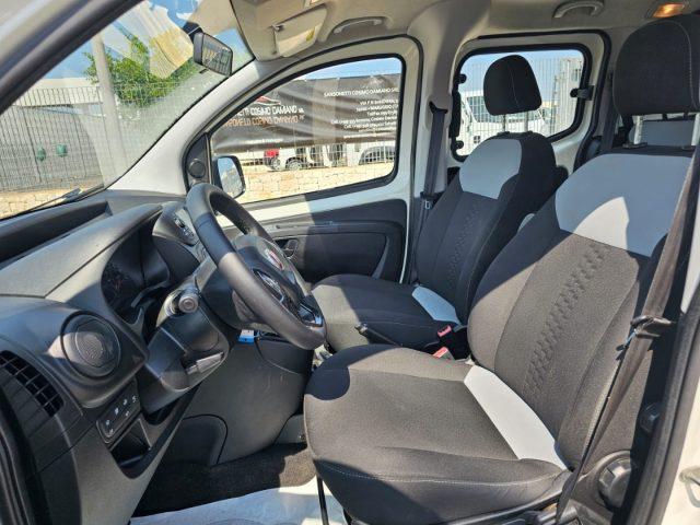 FIAT Fiorino 1.3 MJT 80CV Combinato 4 posti semivetrato