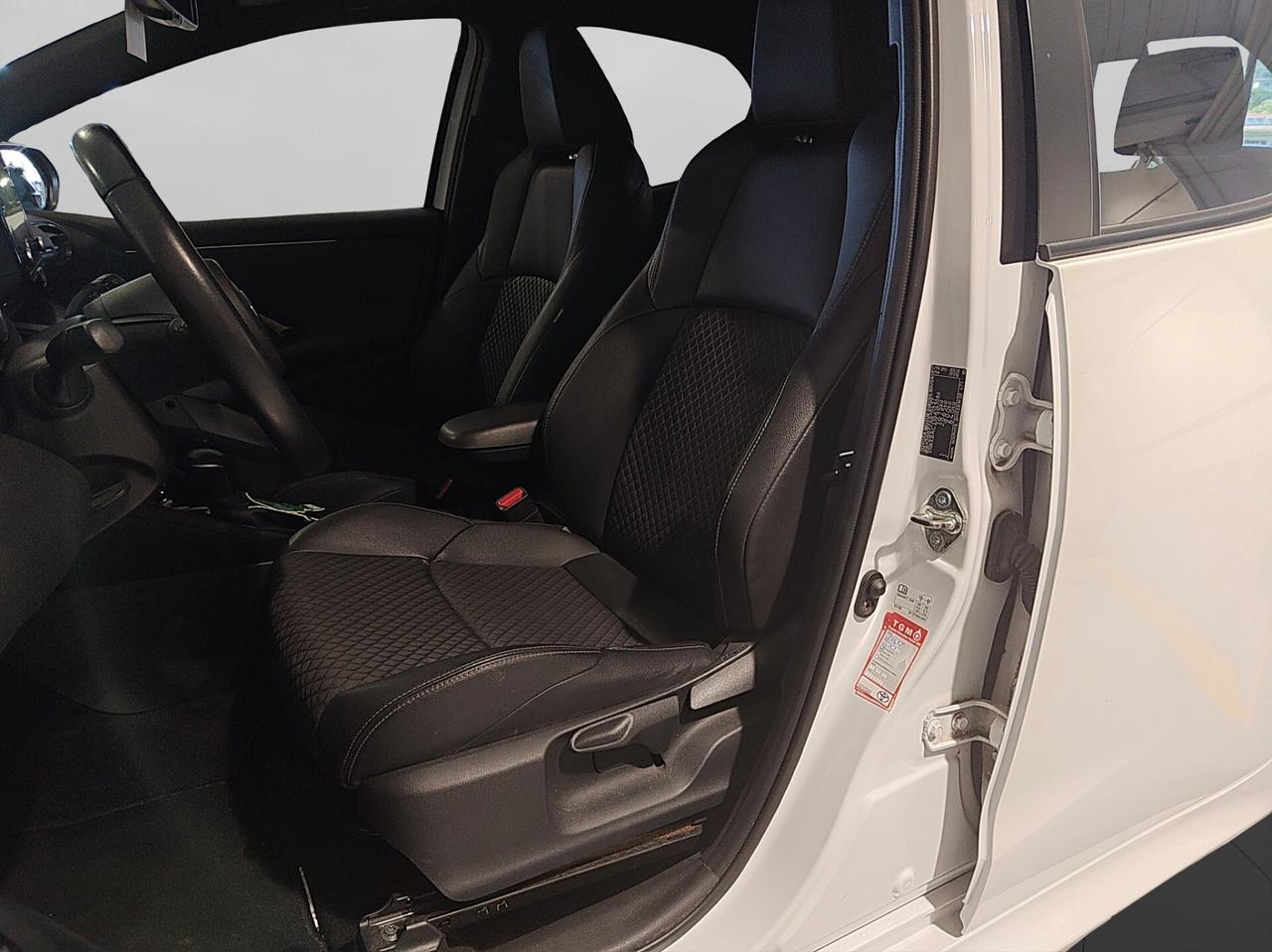 Toyota Yaris 1.5 Hybrid 5 porte Style