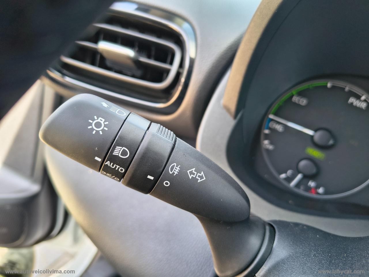 TOYOTA Yaris 1.5 Hybrid 5p. Yaris