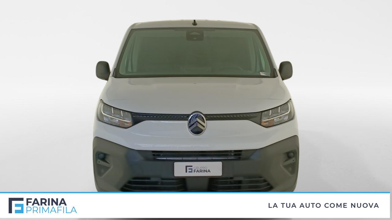 CITROEN Berlingo van M 1.5 bluehdi 100cv S&S 2p.ti