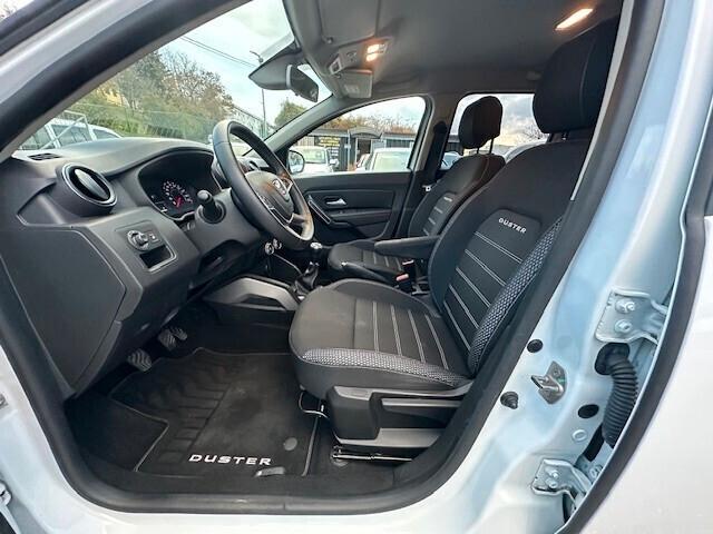 Dacia Duster 1.5 dCi 110 CV 4X4 Prestige