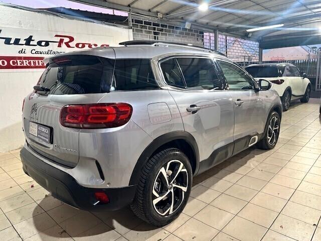 Citroen C5 Aircross Hybrid 225 E-EAT8 Shine