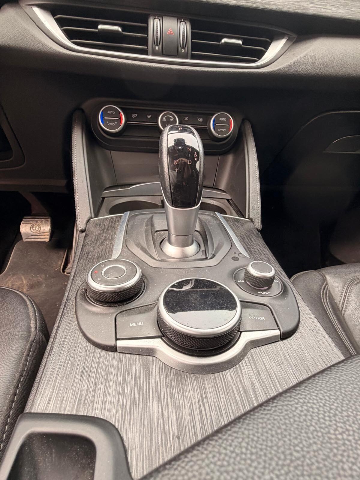 Alfa Romeo Stelvio 2.2 Turbodiesel 210 CV AT8 Q4 B-Tech