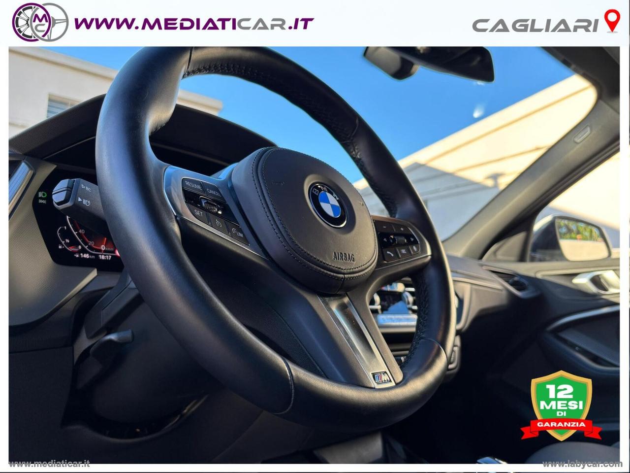 BMW 118i 5p. Msport