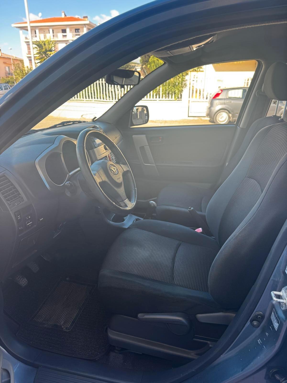 Daihatsu Terios 1.5 4WD SX Green Powered