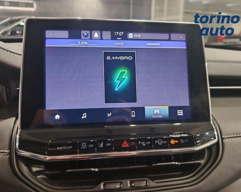 Jeep Compass e-Hybrid 1.5 Turbo MHEV T4 96kW Limited DDCT