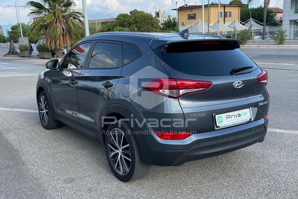 HYUNDAI Tucson 1.7 CRDi Comfort