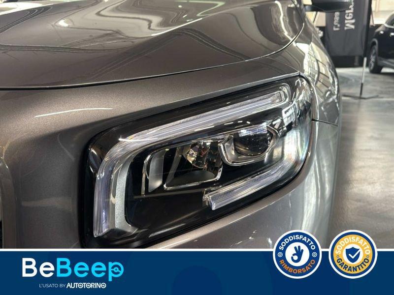 Mercedes-Benz GLB Classe 200 D BUSINESS EXTRA 4MATIC AUTO 7P.TI
