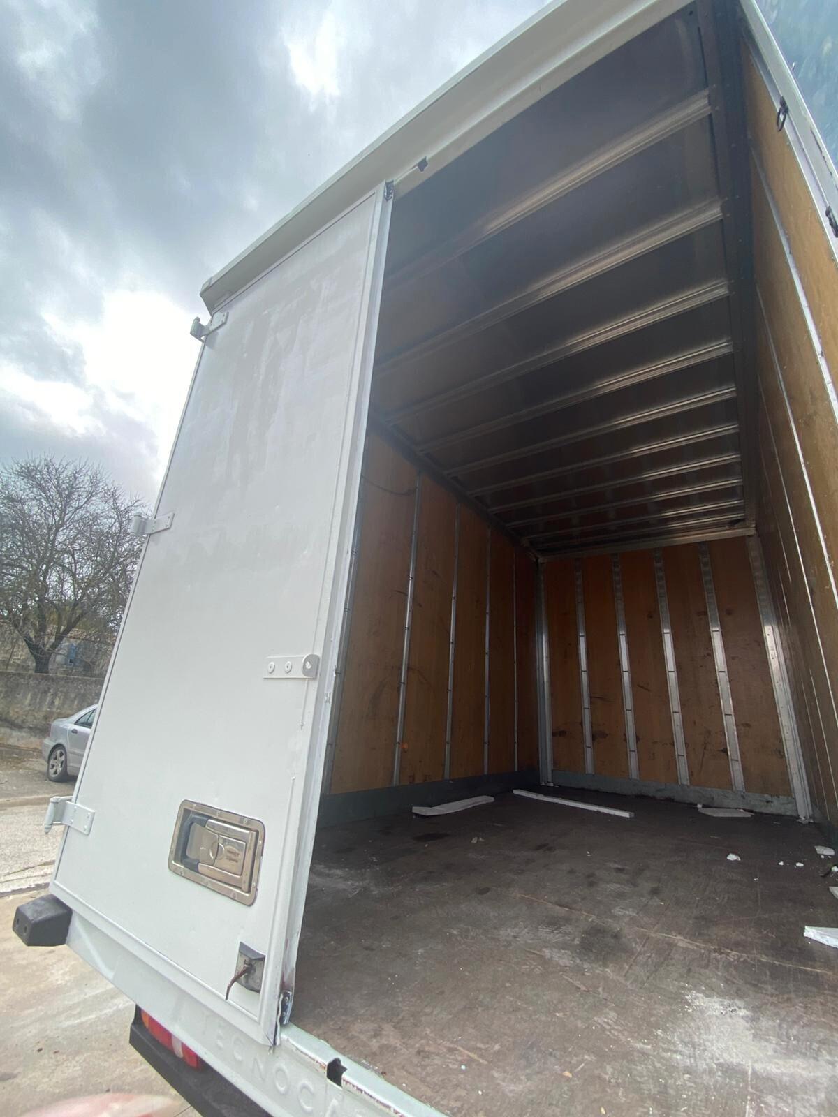 Renault Master T33 2.3 dCi/125 PM-TM Furgone E5