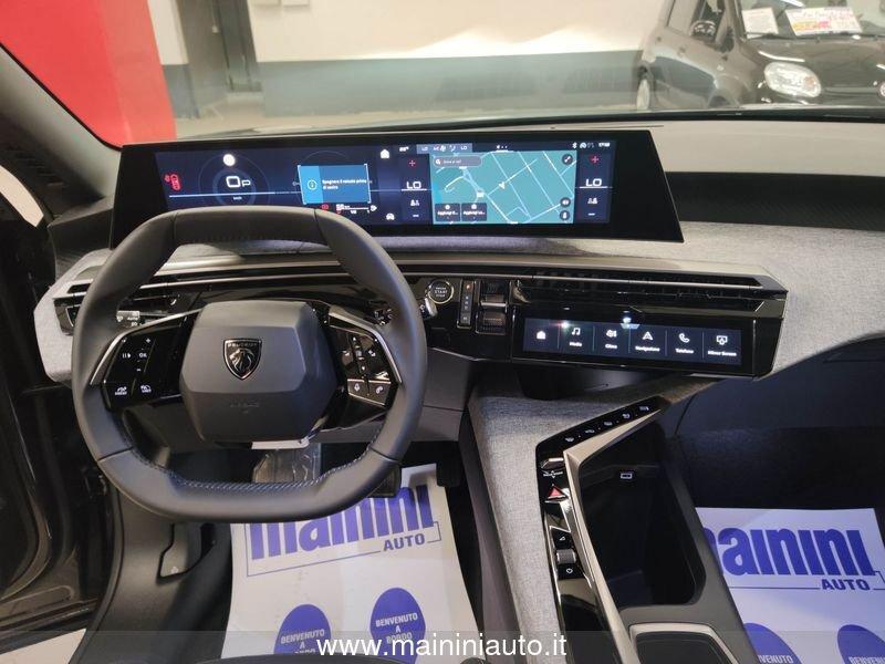 Peugeot 3008 Hybrid 145 e-DCS6 Allure Cambio Automatico