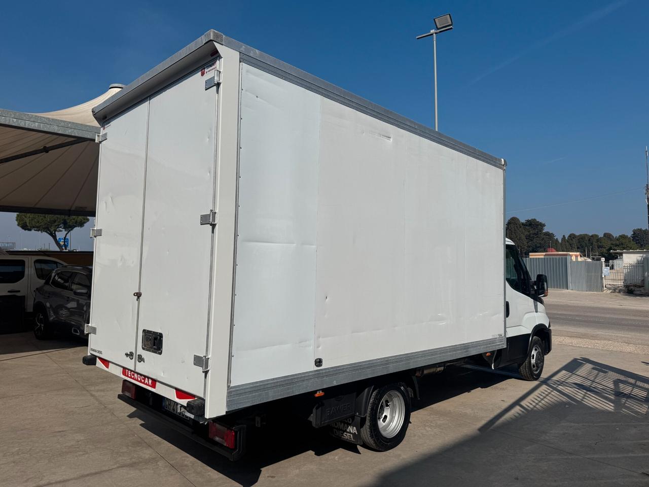 DAILY 35C14 PASSO 3750 TAGLIANDATO PRONTA CONSEGNA