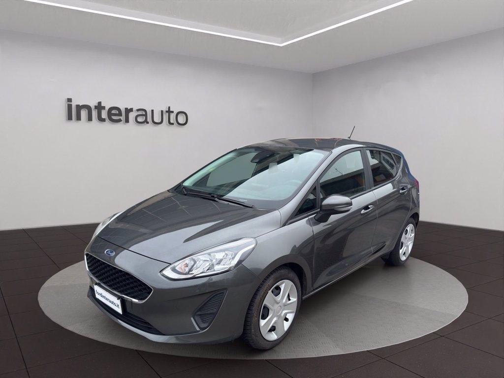 FORD Fiesta 5p 1.0 ecoboost Connected s&s 95cv my20.25 del 2020