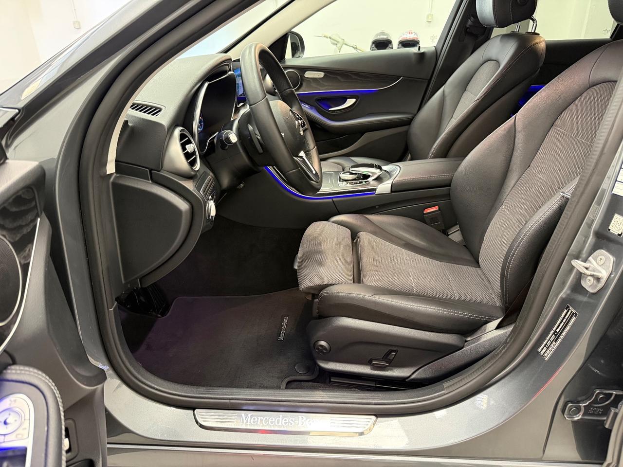 Mercedes-benz C 220 d S.W. 4Matic Auto Premium AMG