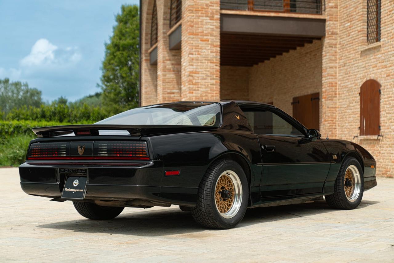 Pontiac Firebird TRANS-AM - RDS01435