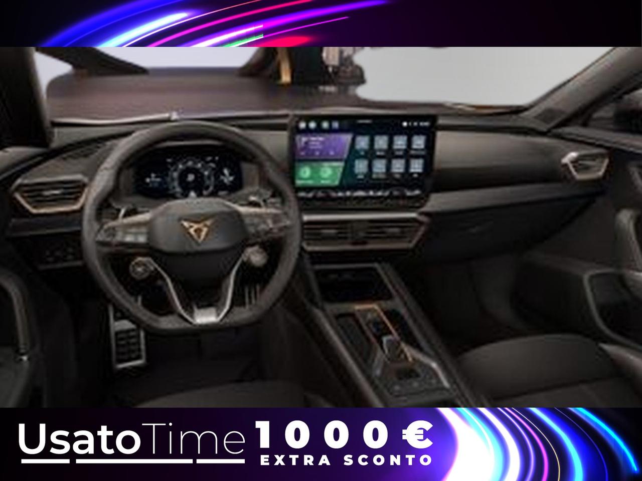 Cupra Formentor 2.0 tdi 150cv dsg