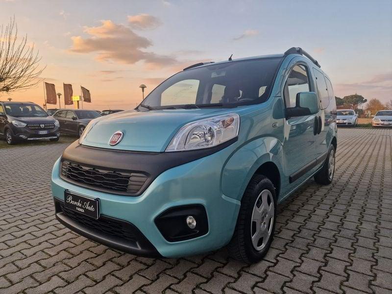 FIAT QUBO Qubo 1.4 8v Lounge 77cv my19 GPL