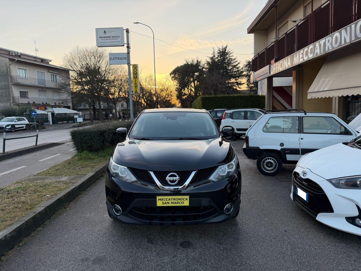 NISSAN - Qashqai - 1.5 dCi Acenta #UNICOPROPRIETARIO