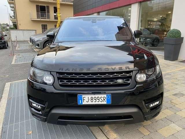 Land Rover Range Rover Sport 3.0 SDV6 HSE Dynamic TETTO-PEDANE-SOLO 57.900 KM!!