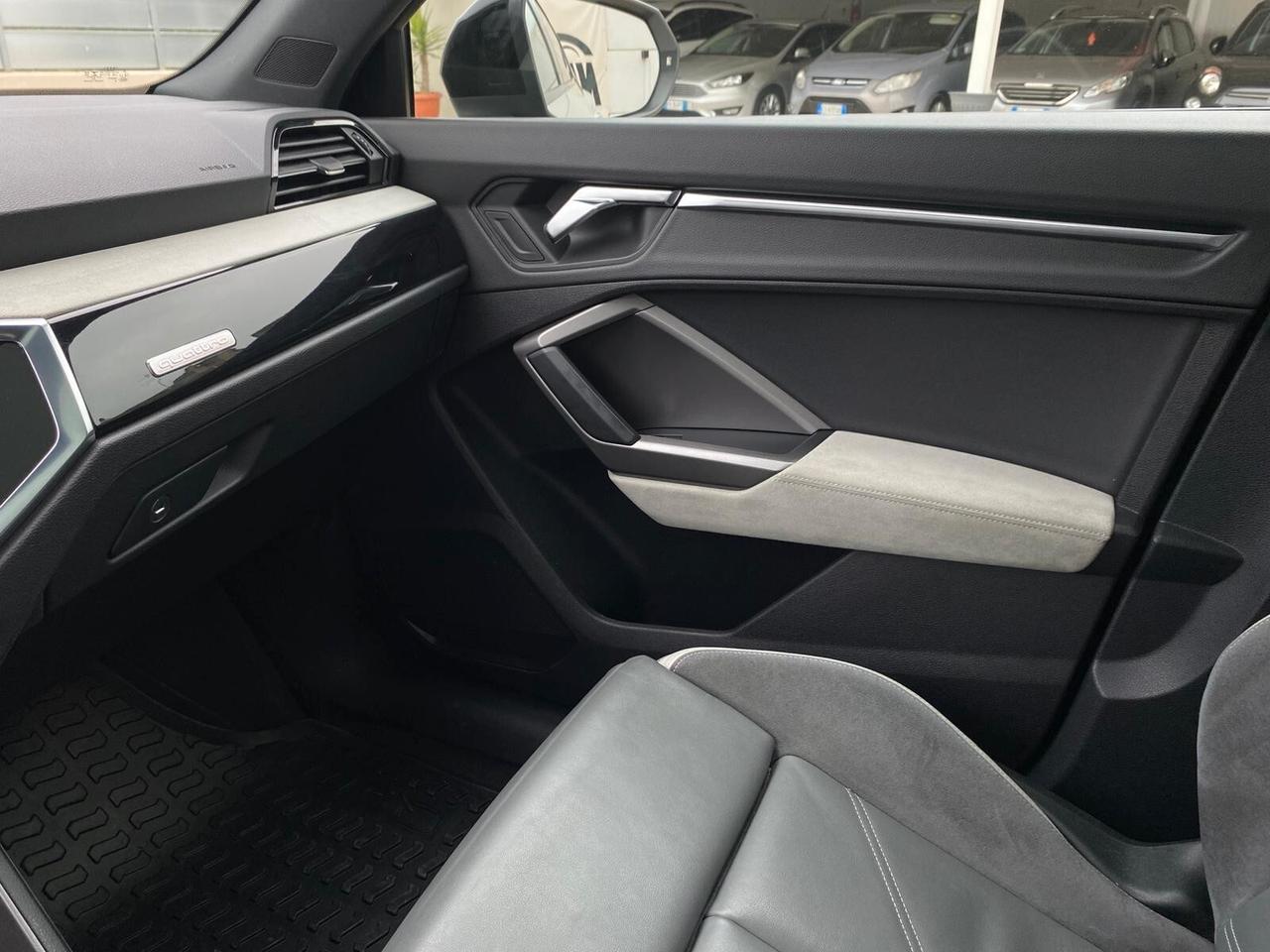 Audi Q3 40 TDI quattro S tronic line edition