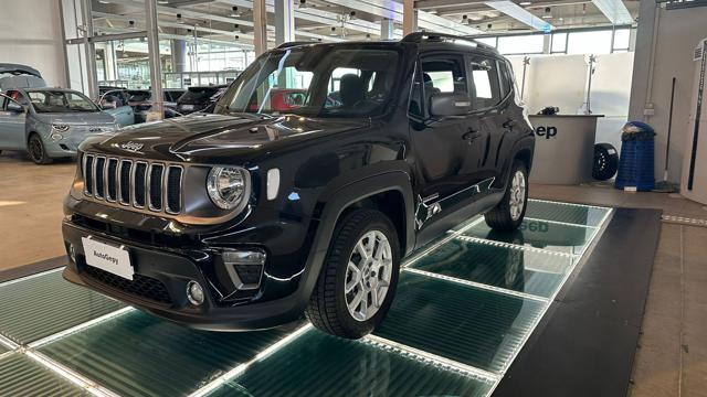 JEEP Renegade 1.3 T4 190CV PHEV 4xe AT6 Limited