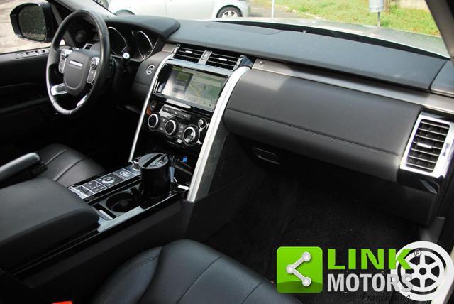 LAND ROVER Discovery 2.0 SD4 240CV HSE 2016 - MANUTENZIONE CERTIFICATA