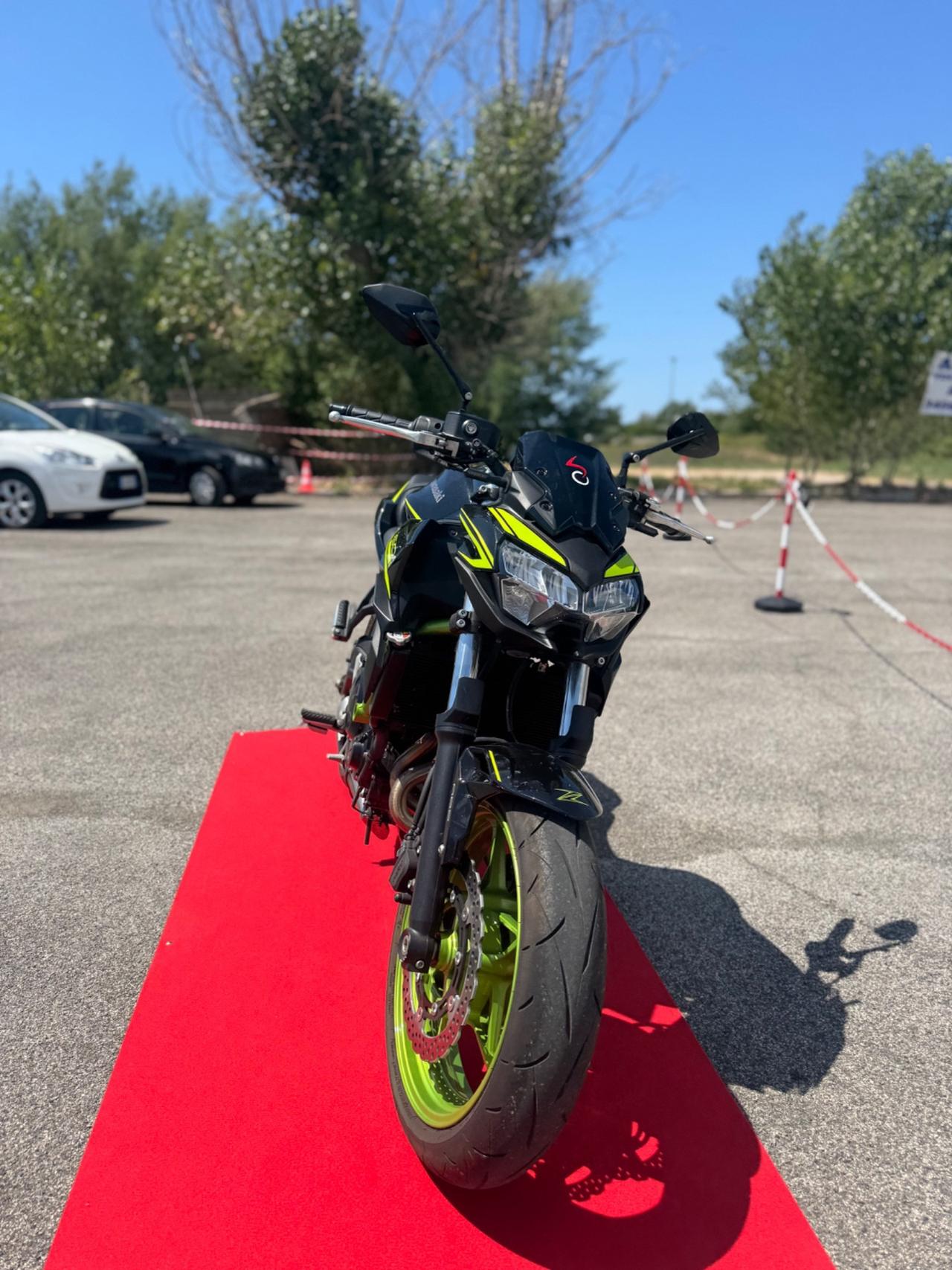 Kawasaki Z 650