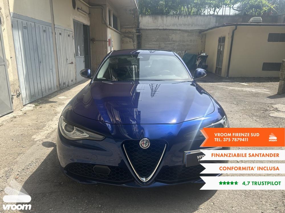 ALFA ROMEO Giulia (2016) Giulia 2.0 Turbo 200 C...