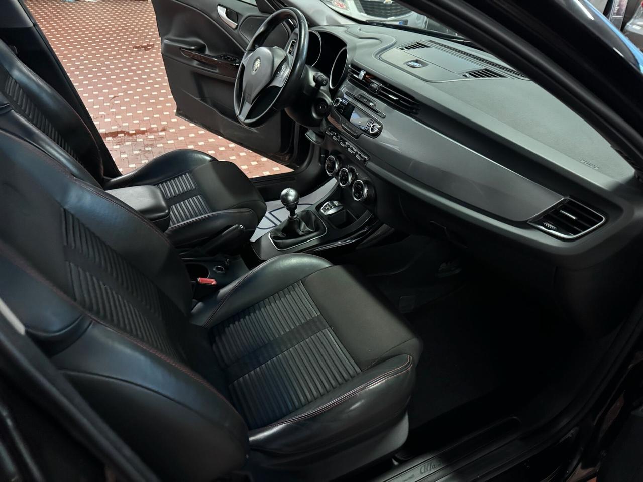 Alfa Romeo Giulietta 2.0 JTDm-2 140 CV Exclusive - UNICO PROPRIETARIO