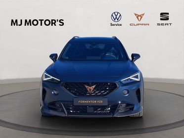 CUPRA Formentor 2.5 TSI VZ5 DSG 4Drive