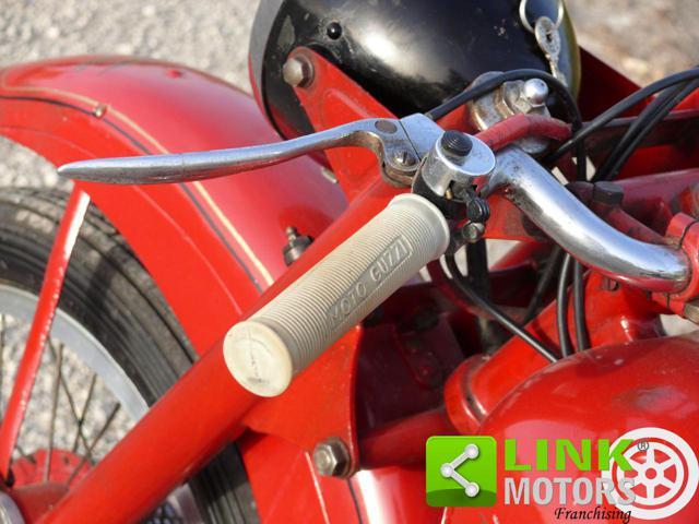 MOTO GUZZI Airone 250 SPORT - CRS ASI