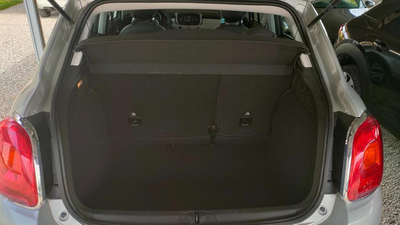 Fiat 500 X 500X 1.6 e-torq Pop Star 4x2 110cv