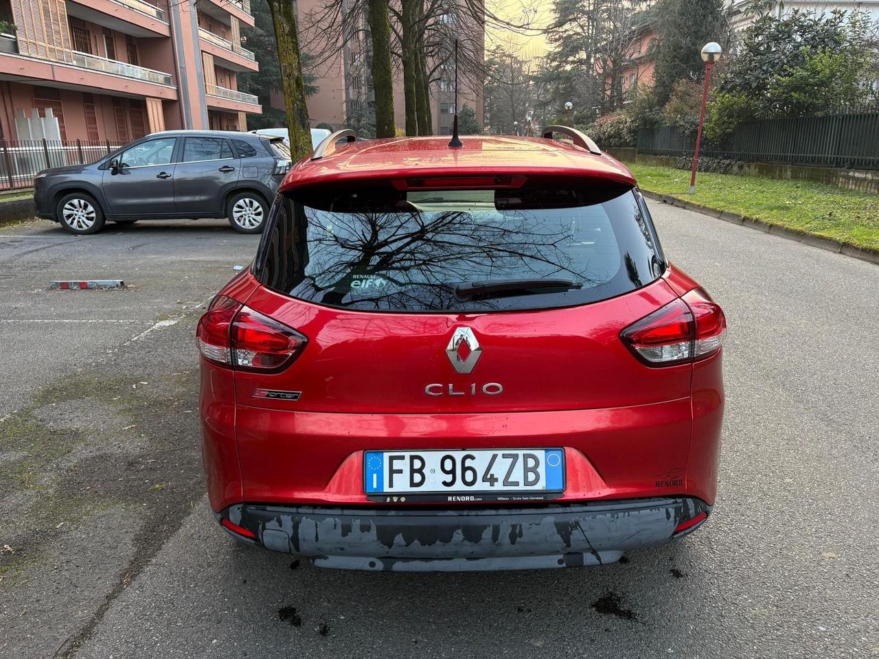 Renault Clio Sporter TCe 12V 90CV Start&Stop Energy Intens